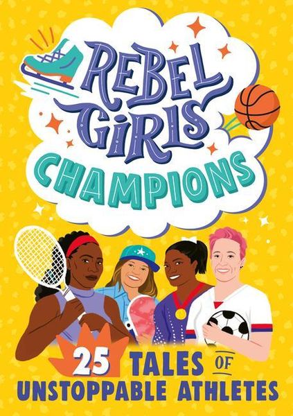 Produktbild: Rebel Girls Champions