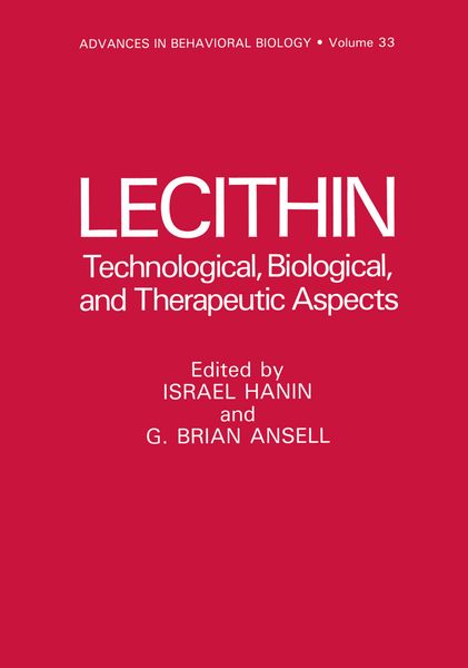 Produktbild: Lecithin