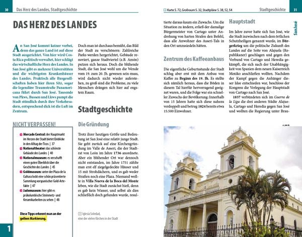 Produktbild: Reise Know-How Reisef&uuml;hrer Costa Rica