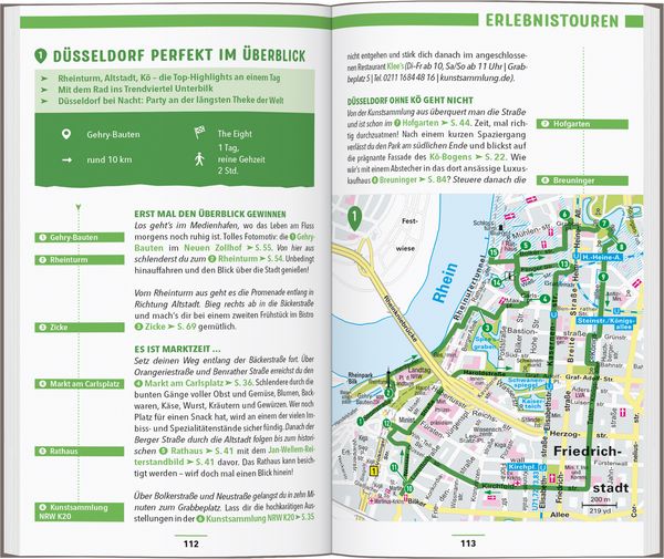 Produktbild: MARCO POLO Reisef&uuml;hrer D&uuml;sseldorf