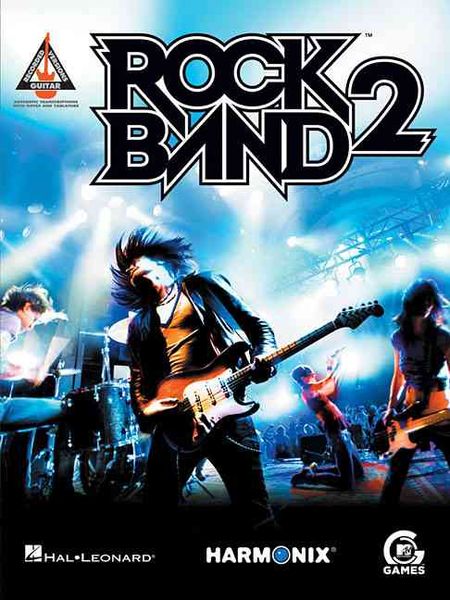 Produktbild: Rock Band 2