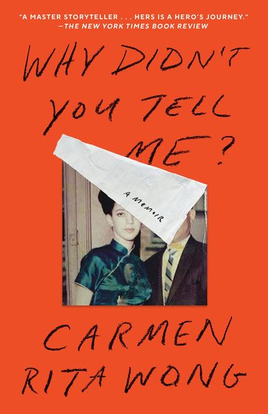 Produktbild: Why Didn't You Tell Me?