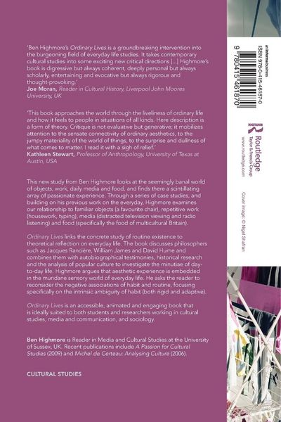Produktbild: Ordinary Lives