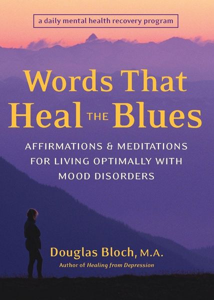 Produktbild: Words That Heal the Blues