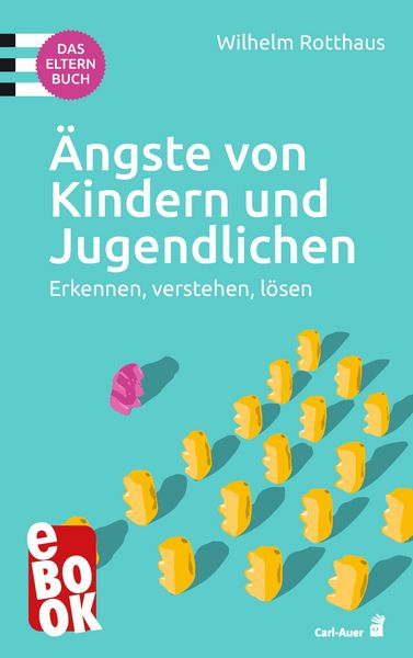 Produktbild: &Auml;ngste von Kindern und Jugendlichen