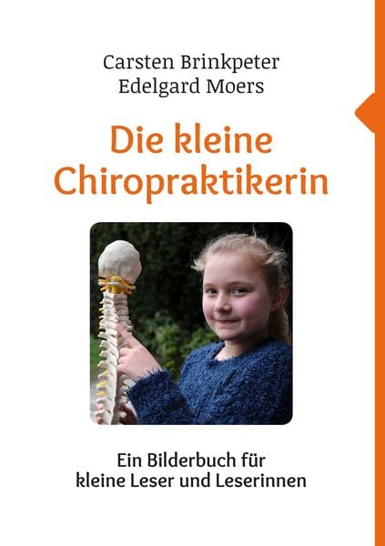 Produktbild: Die kleine Chiropraktikerin