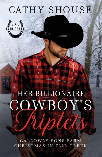 Produktbild: Her Billionaire Cowboy's Triplets