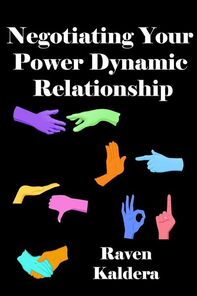 Produktbild: Negotiating Your Power Dynamic Relationship