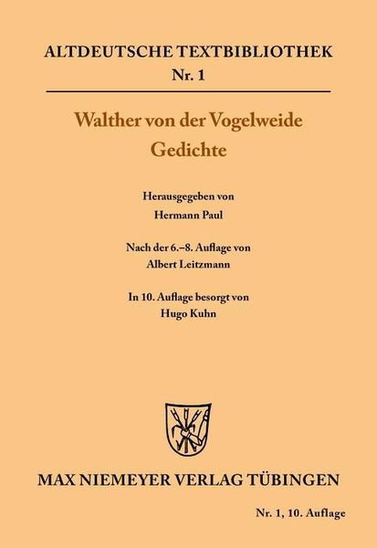 Produktbild: Gedichte