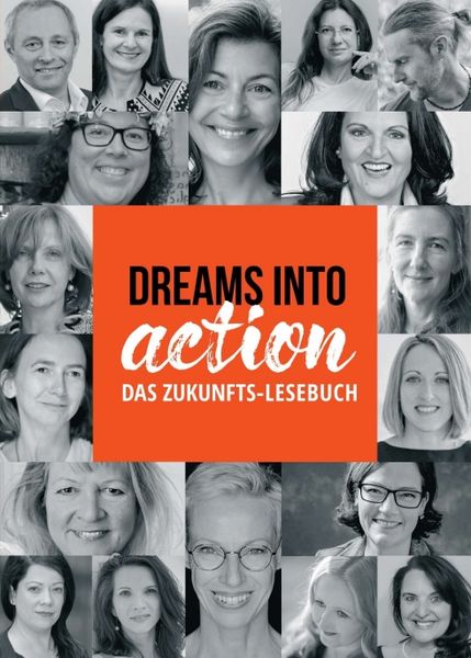 Produktbild: DREAMS INTO ACTION