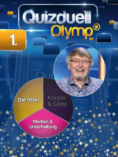 Produktbild: Quizduell &ndash; Olymp Der Adventskalender