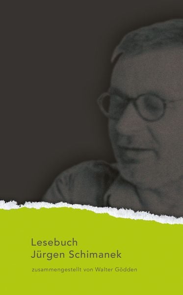 Produktbild: Lesebuch J&uuml;rgen Schimanek
