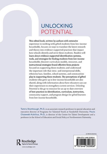Produktbild: Unlocking Potential