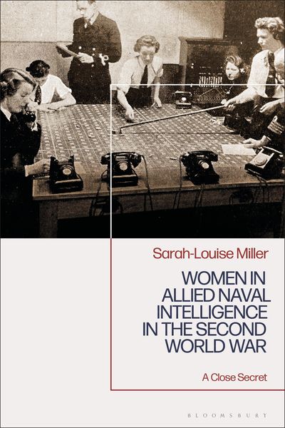 Produktbild: Women in Allied Naval Intelligence in the Second World War