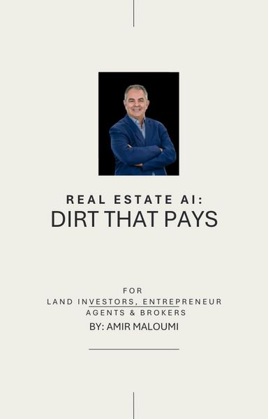 Produktbild: Real Estate Ai: Dirt That Pays (ai Edition)