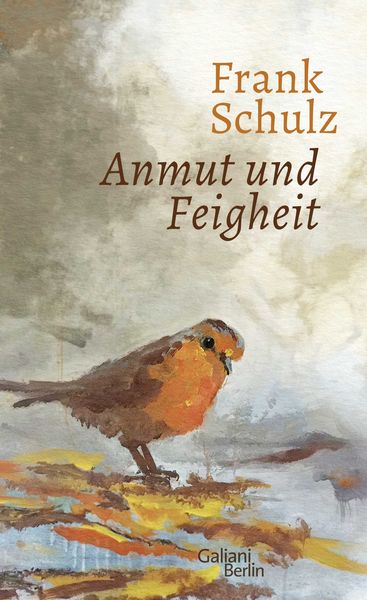 Produktbild: Anmut und Feigheit