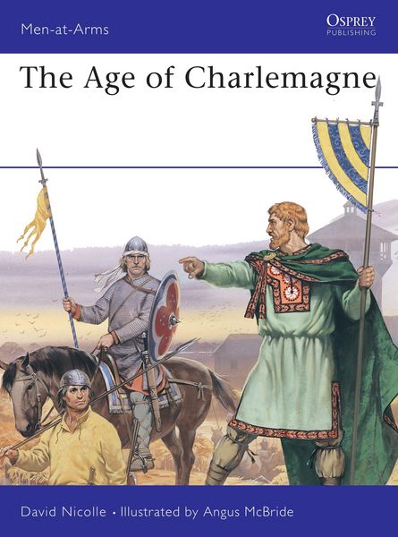 Produktbild: The Age of Charlemagne