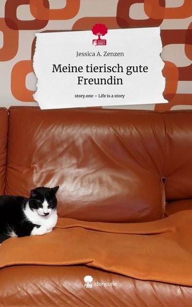 Produktbild: Meine tierisch gute Freundin. Life is a Story - story.one