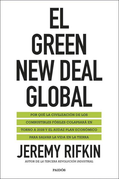 Produktbild: El Green New Deal global