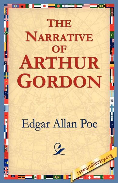 Produktbild: The Narrative of Arthur Gordon