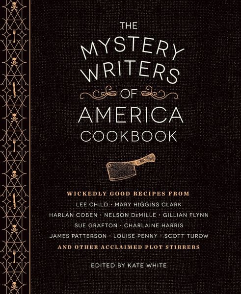 Produktbild: The Mystery Writers of America Cookbook