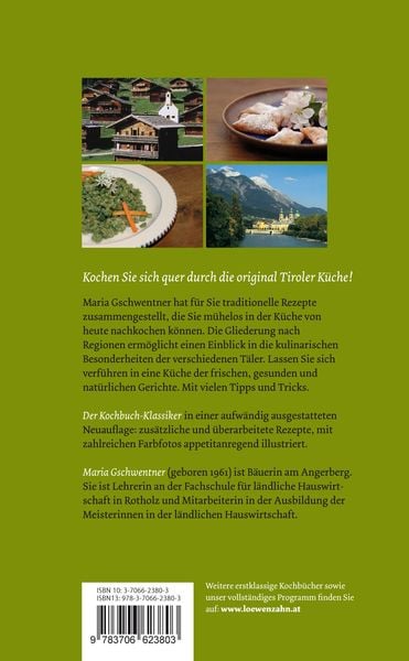 Produktbild: Tiroler B&auml;uerinnen kochen