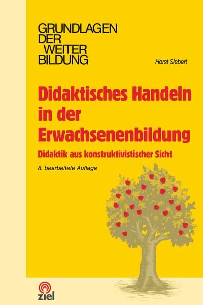 Didaktisches Handeln in der Erwachsenenbildung, Taschenbuch von Horst Siebert, Ziel