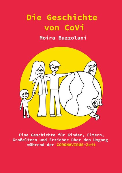Produktbild: Die Geschichte von CoVi