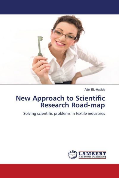 Produktbild: New Approach to Scientific Research Road-map
