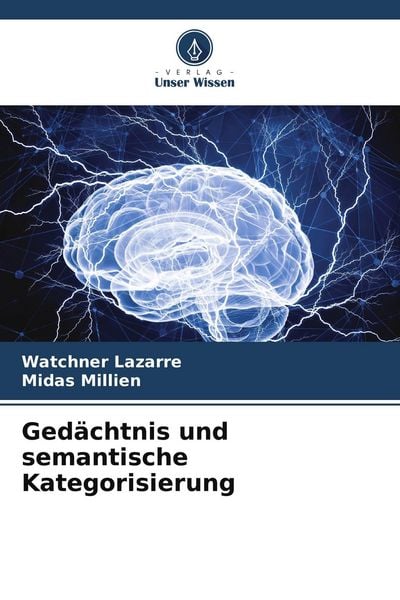 Produktbild: Ged&auml;chtnis und semantische Kategorisierung