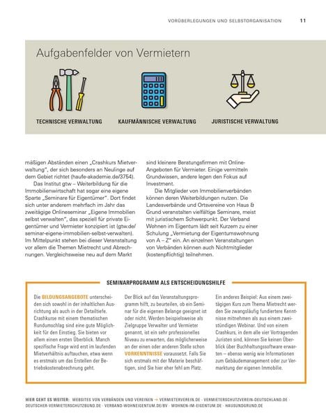 Produktbild: Das Vermieter-Handbuch
