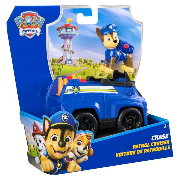 Produktbild: PAW Basic Vehicle Chase (Recycle)