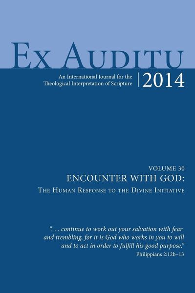Produktbild: Ex Auditu - Volume 30