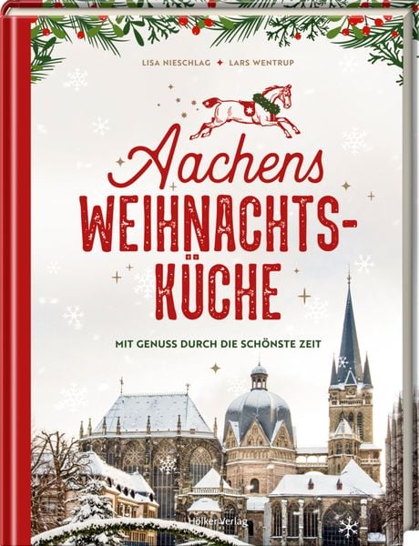 Produktbild: Aachens Weihnachtsk&uuml;che
