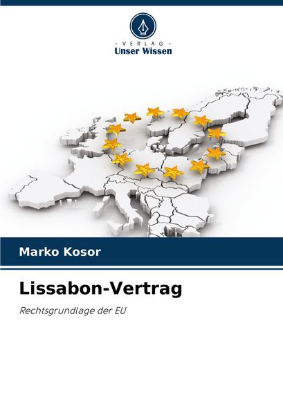 Produktbild: Lissabon-Vertrag