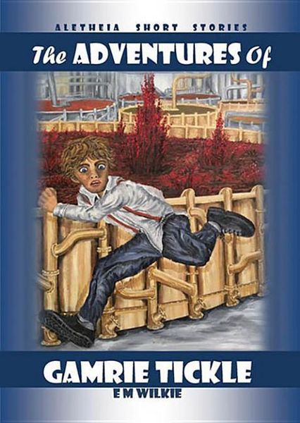 Produktbild: The Adventures of Gamrie Tickle