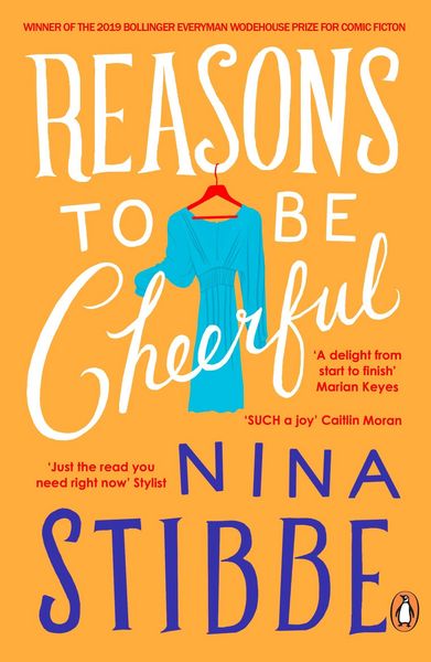 Produktbild: Reasons to be Cheerful