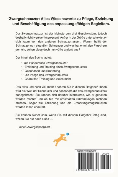 Produktbild: Zwergschnauzer