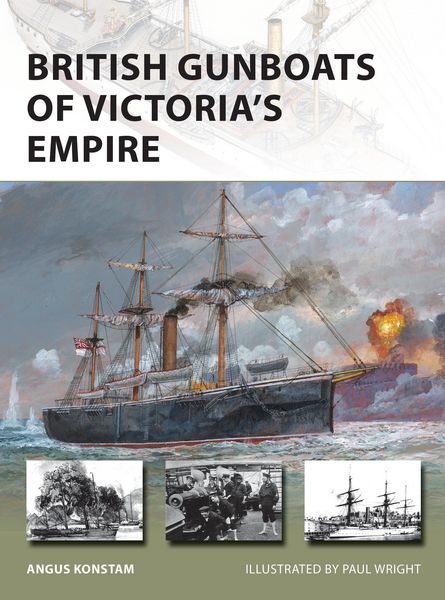 Produktbild: British Gunboats of Victoria's Empire