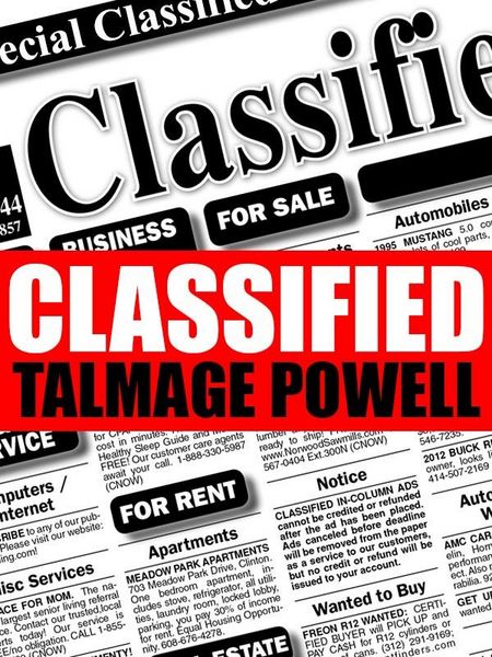 Produktbild: Classified