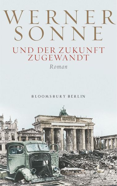 Produktbild: Und der Zukunft zugewandt
