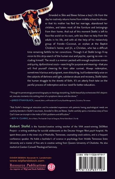 Produktbild: Stranded in Skin and Bones