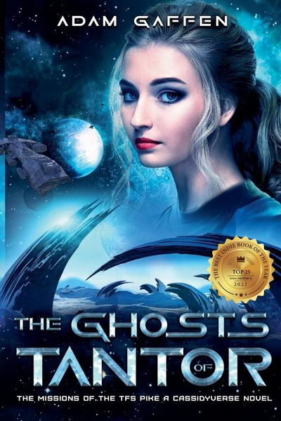 Produktbild: The Ghosts of Tantor