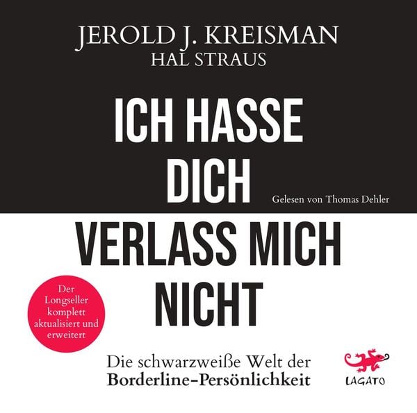 Produktbild: Ich hasse dich - verlass mich nicht