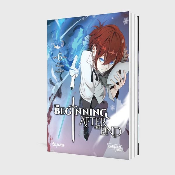 Produktbild: The Beginning after the End 6
