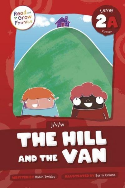 Produktbild: The Hill and the Van
