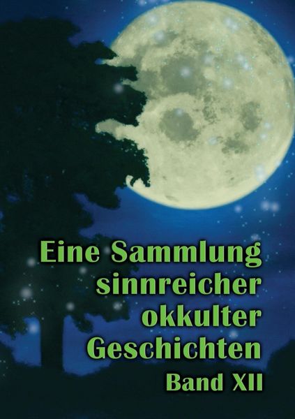 Produktbild: Eine Sammlung sinnreicher okkulter Geschichten