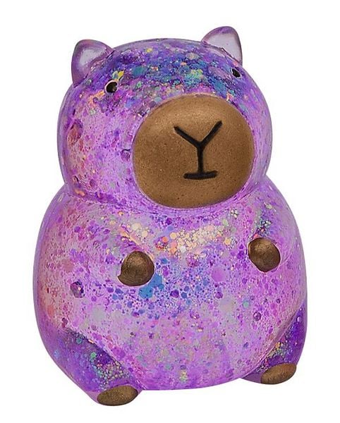 Produktbild: Capybara Glitzer-Knautschi