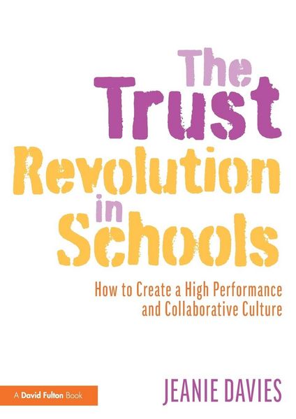 Produktbild: The Trust Revolution in Schools