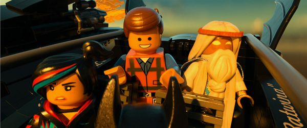 Produktbild: The Lego Movie